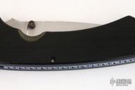 Left-Handed Linerlock Folder