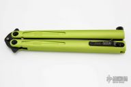 173-1DLCLG Tachyon III S/E - Lime Green DLC Standard