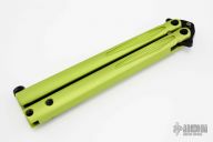 173-1DLCLG Tachyon III S/E - Lime Green DLC Standard