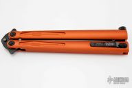 173-1DLCOR Tachyon III S/E - Orange DLC Standard