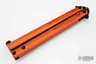 173-1DLCOR Tachyon III S/E - Orange DLC Standard