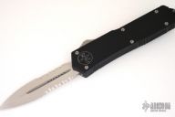 Scarab Executive D/E - Satin Serrated (07/06)