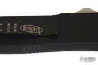 Scarab Executive D/E - Satin Serrated (07/06)