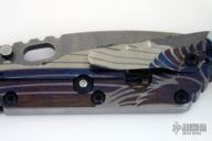 Strider Starlingear Gunner All-Titanium SMF