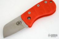 WatchPocket Friction Folder Orange