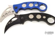 Combat Karambit w/ Trainer