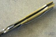 Combat Tactical Intergral Unique Locking Folder