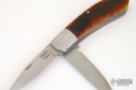 2 Blade Slipjoint Folder