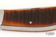 2 Blade Slipjoint Folder