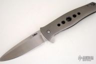 Dr. Death Framelock  Flipper IKBS