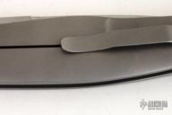 Dr. Death Framelock  Flipper IKBS