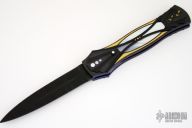 Art Deco Turkish Damascus Auto