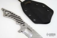 Skeletonized Tanto