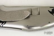 Carved Framelock Flipper