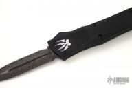 Combat Troodon D/E Damascus Tactical