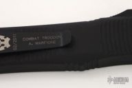 Combat Troodon D/E Damascus Tactical