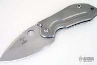 Frame Lock Folding Knife