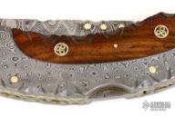 Damascus Lockback