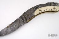 Damascus Lockback