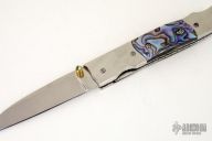 Linerlock Folder