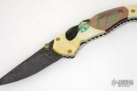 Damascus Folder