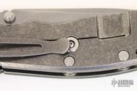 XM-24 Framelock Flipper - 4" (Tumble Finish / DigiCam G10)