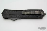 175-1T Scarab D/E - Black Tactical Standard