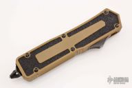 175-2TA Scarab D/E - Black Serrated