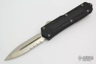 175-5 Scarab D/E - Satin Serrated