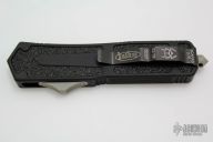 175-5 Scarab D/E - Satin Serrated