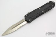 175-5 Scarab D/E - Satin Serrated