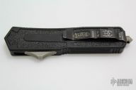 175-5 Scarab D/E - Satin Serrated