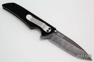 1760BW Skyline Blackwash