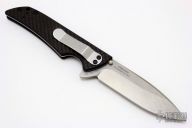 1760S30VCF Premium Skyline - S30V and Carbon Fiber