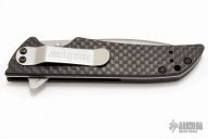 1760S30VCF Premium Skyline - S30V and Carbon Fiber