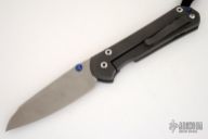 Large Sebenza 21 Insingo - Left Handed
