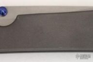 Large Sebenza 21 Insingo - Left Handed