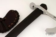 2 Handed Viking Bearded Axe