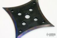 Custom Made Throwing Star