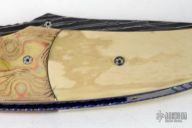 Mammoth and Mokume Folder