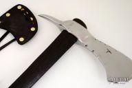 Raven Beak Fighting Tomahawk