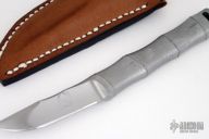 Bamboo Fixed Blade