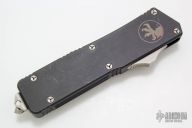 176-2 Executive Scarab S/E Partial Serrated