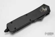 176-3T Scarab Executive D/E Black Tactical Serrated