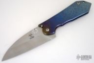 Large Framelock Folder