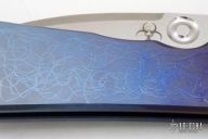 Large Framelock Folder