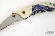 Linerlock Folder