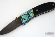 Damascus Folder