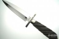 The Knight  Boot Knife