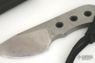 Small Fixed Blade